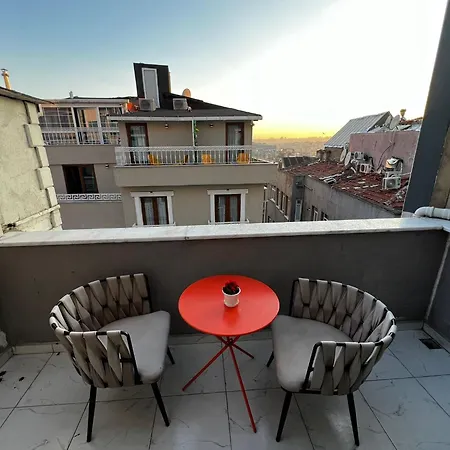 Taksim Didriot Hotel 3*