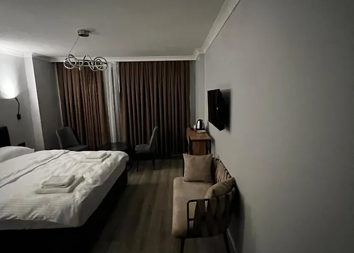 Hotell Taksim Didriot