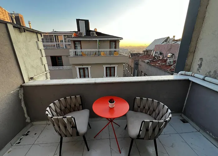 Taksim Didriot Hotell 3*