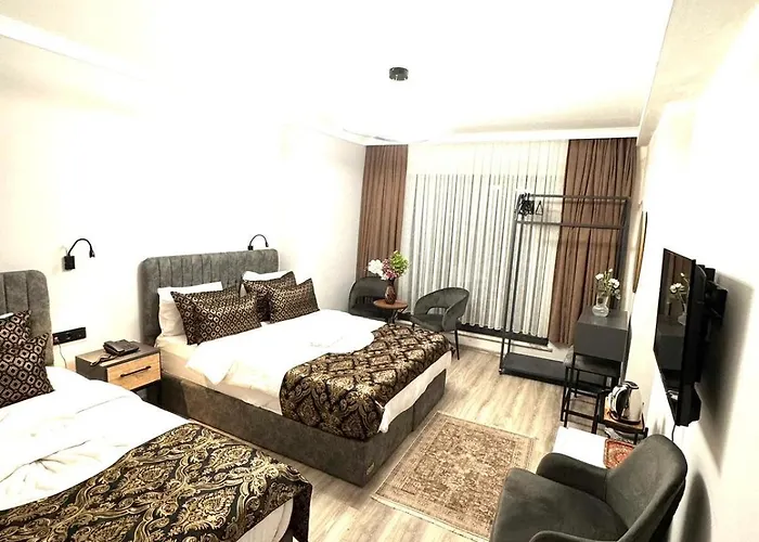 Hotell Taksim Didriot Istanbul