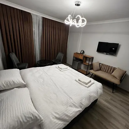 Taksim Didriot Hotel Provincia di Istanbul