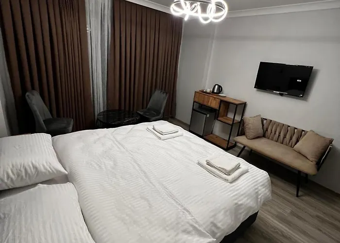 Taksim Didriot Hotel Istanbulská provincie