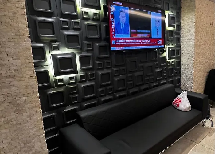 Szálloda Taksim Didriot 3*