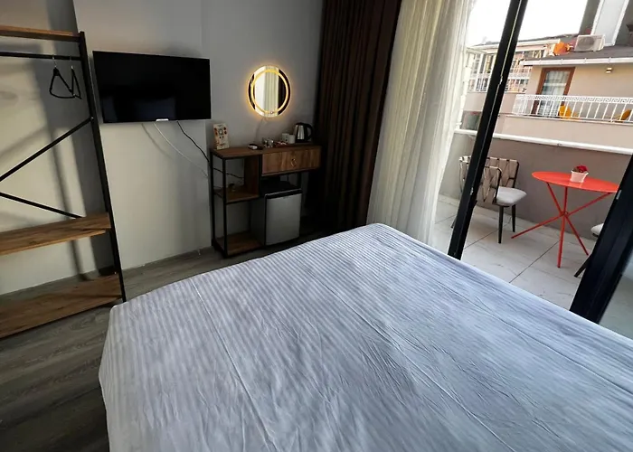 Taksim Didriot Szálloda 3*