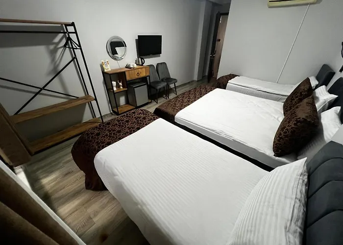 Taksim Didriot Szálloda 3*